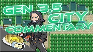 Gen 3.5 City Speed Development COMMENTARY | RPG Maker XP MAP CREATION TUTORIAL (Pokémon Essentials)