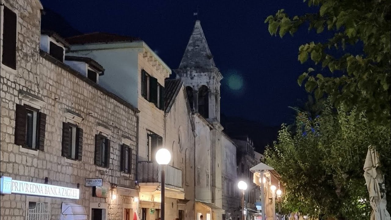 Crkva Sv. Filipa - 20:00 - Makarska