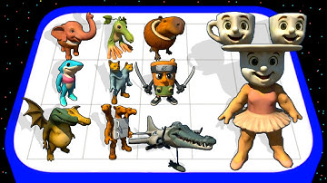 Brainrot  Merge Master | Tung Tung Sahur Run & Merge Battle _ Tralalero Gameplay Walkthrough, New