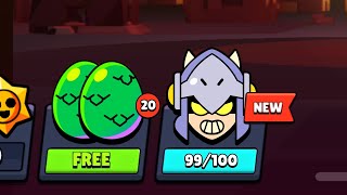 DRACO IS TROLLING ME! NEW FREE GIFTS IS HERE!!?✅ COLLECT ALL REWARDS | Brawl Stars