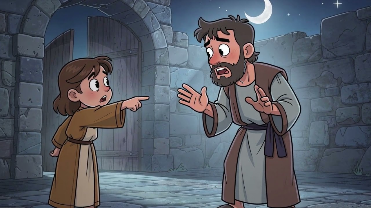 Bible story film: Jesus Gave His Life So You Wouldn’t Have to Pay the High Cost ✝️