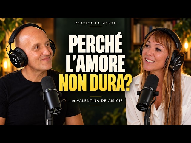 Perché non riusciamo più ad amare? La regista di "Io+te" Valentina De Amicis lo spiega senza filtri.