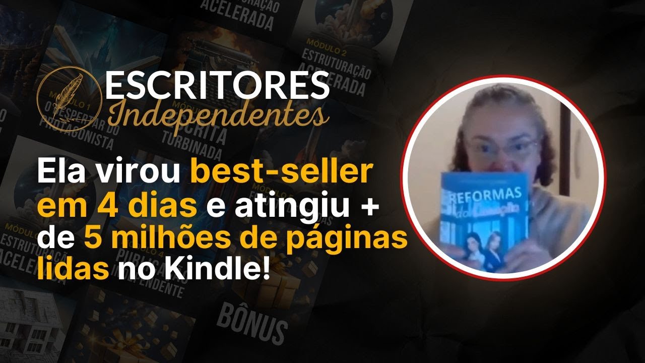 Entrevista com Escritores Independentes | Renata Nobre | Marina Blanc