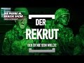 Pierre m krause bei der bundeswehr  der rekrut der er nie sein wollte  teil 1  pmks