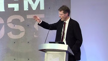 Peter Victor: Managing the Global Commons 1/5