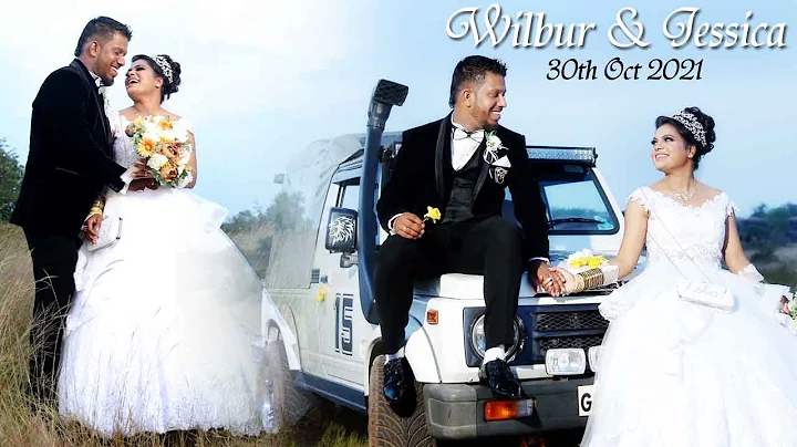 Wilbur + Jessica | 30th October 2021 | Wedding Hig...