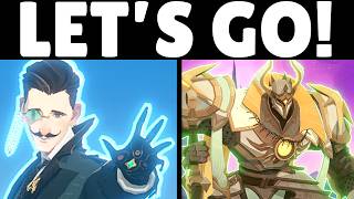 Aurelian Is A BEAST! ALL Phantimal Skills! Crown of Ashes | AFK Journey