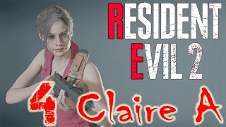 Resident Evil 2 (Remake) [Claire A] - Part 04