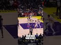 LeBron IDENTICAL Move Back to Back = Same Result