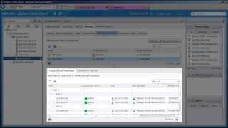 Virtual SAN (VSAN) & VM Availability