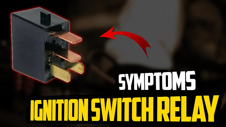 5 Bad Ignition Relay Symptoms - How to Test & Replacement Cost