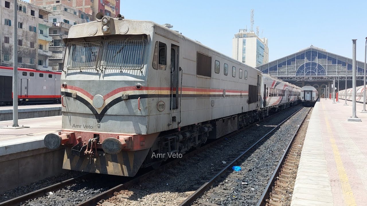 قطارات مصرية سريعة ٢٠٢٣، فيلم قصير ٧١ - Egyptian fast trains 2023, short film 71