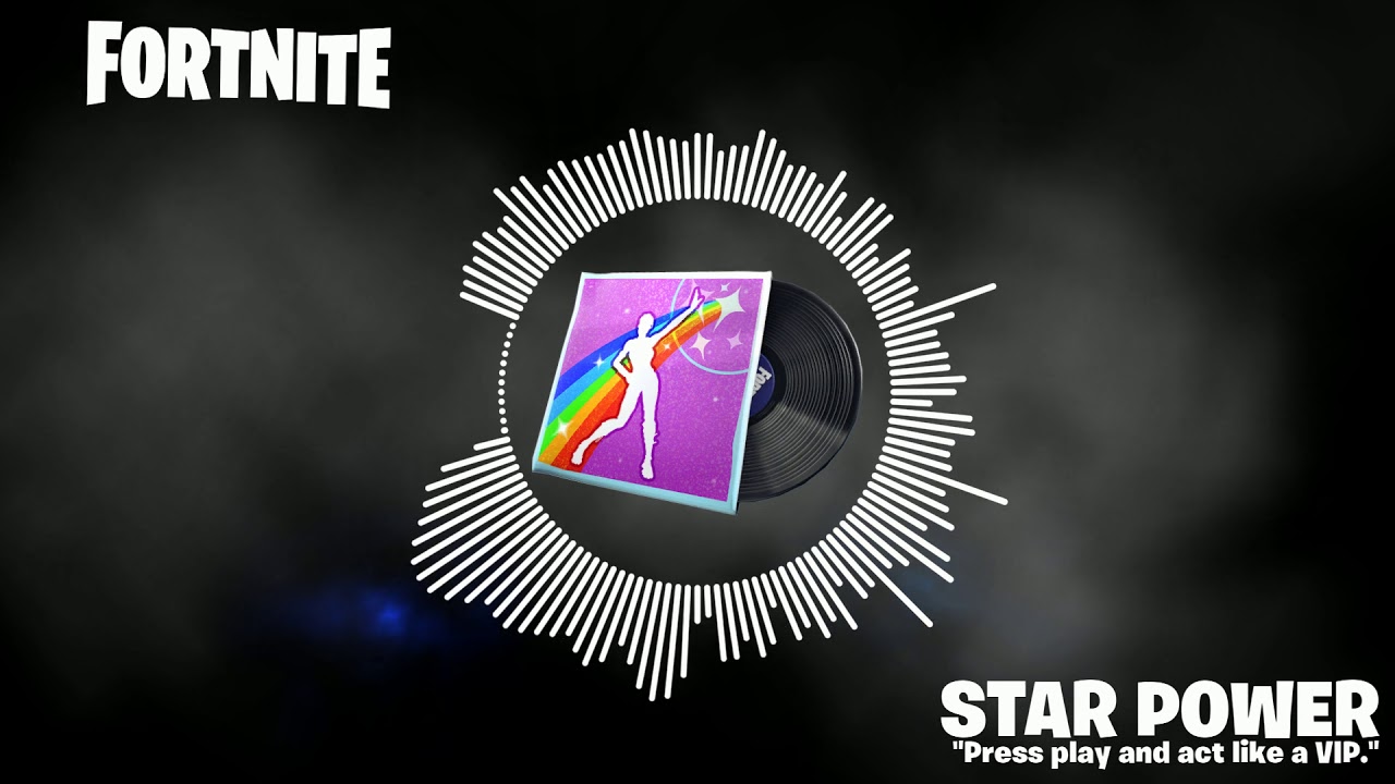 Star Power (Remix) - Fortnite Lobby Music