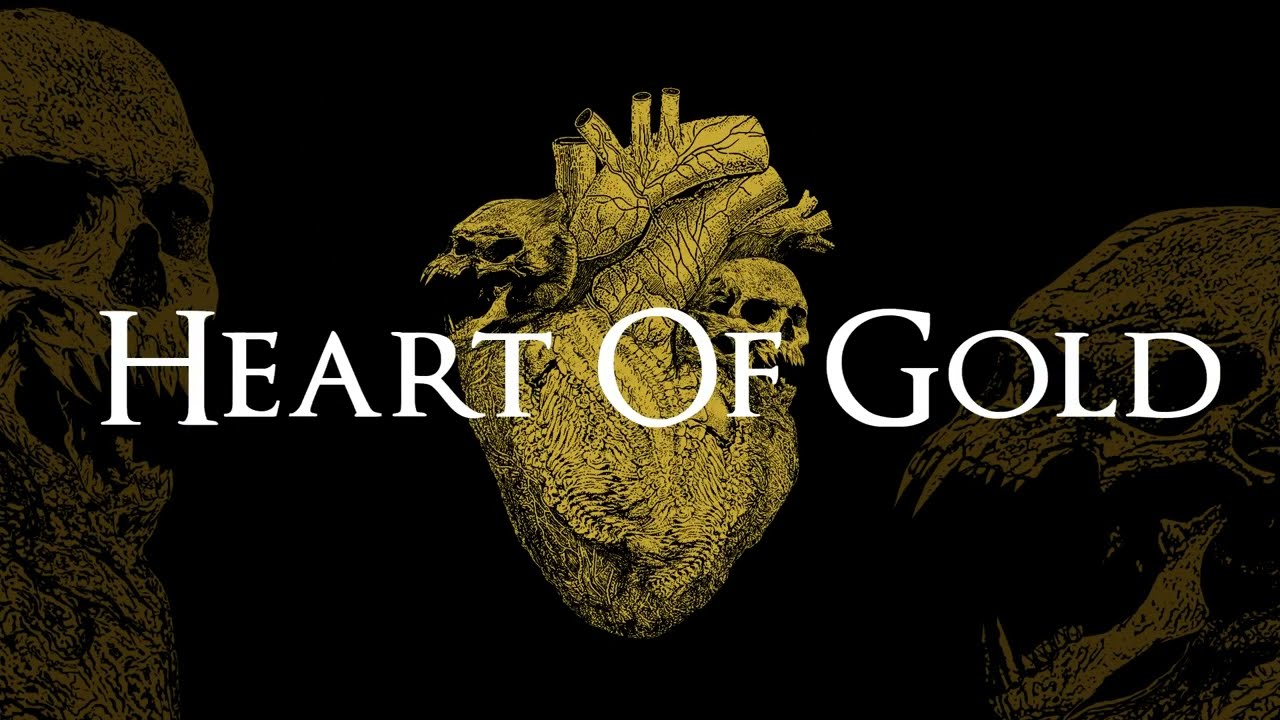 VILT - Heart Of Gold (Official Lyric video)