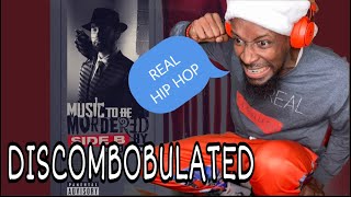Eminem  Discombobulated  Reaction