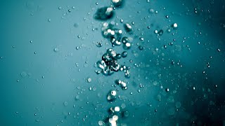 8 Hours of Underwater Bubbles (Dark Screen)