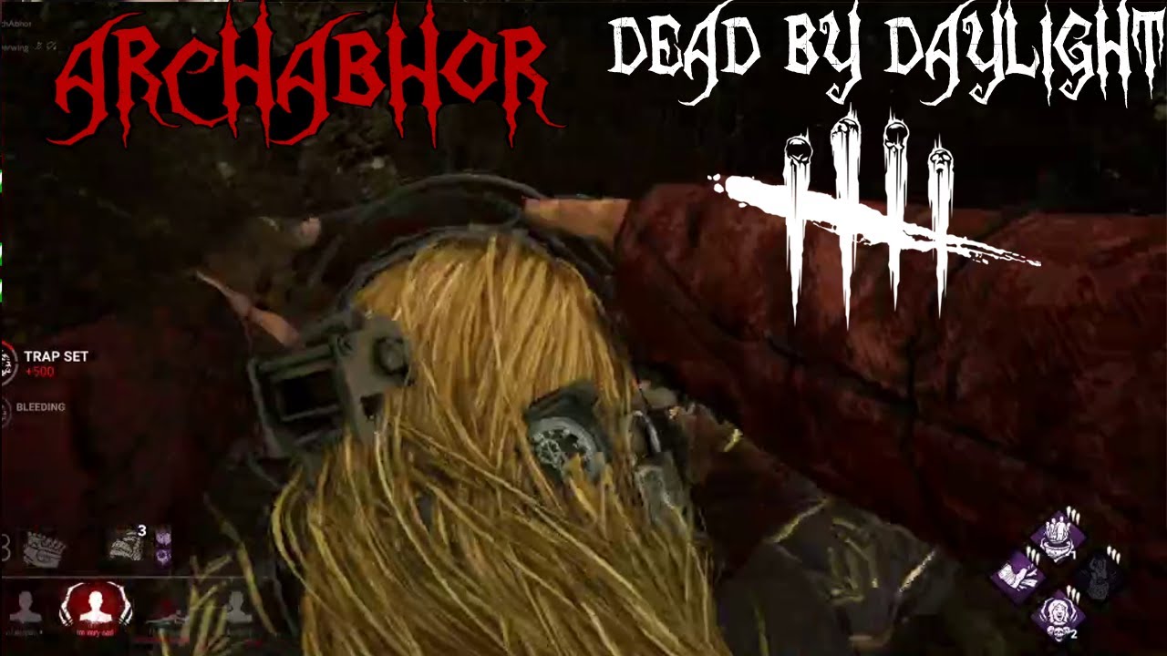 Glorious return to playing Pig against obvious plays, DBD Killer 4