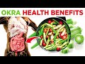 Top 10 Health benefits of okra - Okra Benefits For Health - What is Okra Good For?