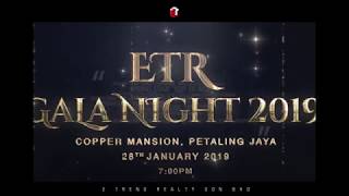 E Trend Realty 2019 Annual Dinner