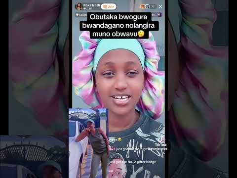 Mbu Akataka Ka Habiiba Ka Ndagaano Kikambwe 