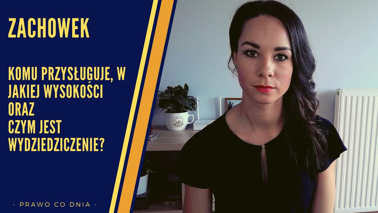 Zachowek oraz wydziedziczenie