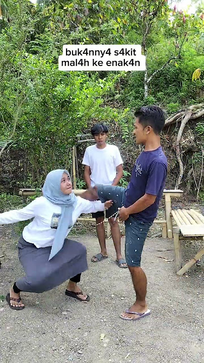 ke enakan banget #komedisuamiistri #comedy #gudanghiburan #ngakak #pasutri #funny #tipeketawa #lucu