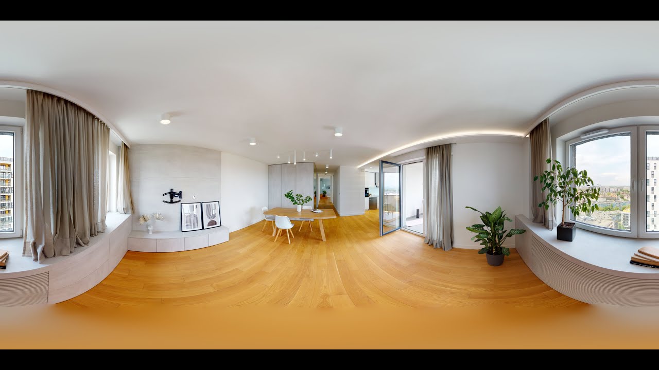 Spacer 3D Matterport Virtual Tour 3D Matterport by Wirtualne Spacery 3D (www.spacery3d.art)