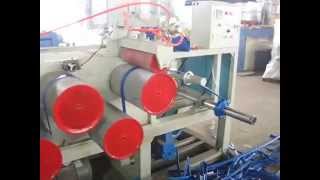 Extrusora Para Fabricar Mangueira Layflat