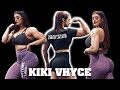 Reel Muscle Presents : Kiki Vhyce - Legs, Glutes, & Calves