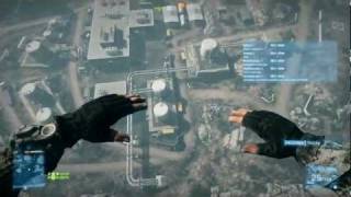 Battlefield 3 Damavean Peak-Mega Jump:) on Sapphire Radeon HD 6950 2GB @ 6970