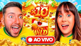 VEM PEGAR SUA GORJETAAA!! *AO VIVO* CASAL WIN
