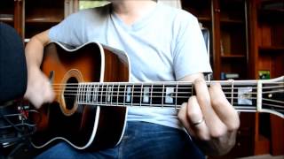 Stereophonics - Local Boy In The Photograph - vocal and guitar cover chords