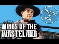 Winds of the Wasteland | COLORIZED | Old Cowboy Movie