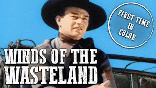 Winds of the Wasteland | COLORIZED | Old Cowboy Movie by Grjngo - Western Movies 8,461 views 1 month ago 55 minutes