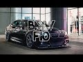 BMW F10 with Vorsteiner