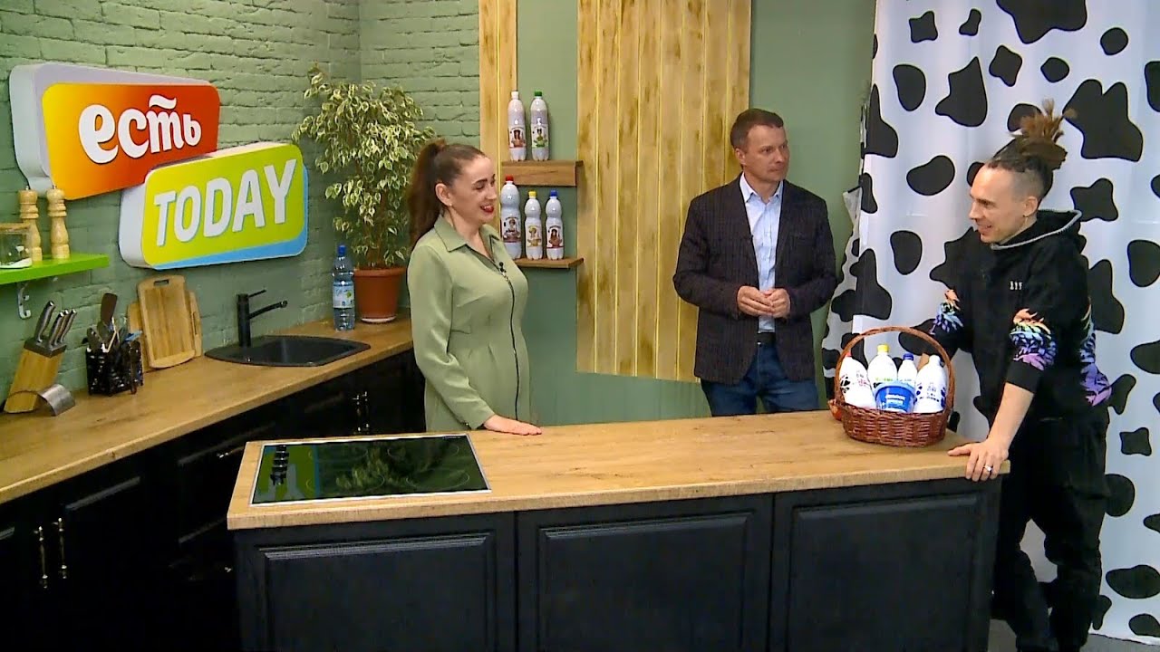 02.04.2025 ЕСТЬ Today! Денис Биндасов, лидер группы "Марлины"