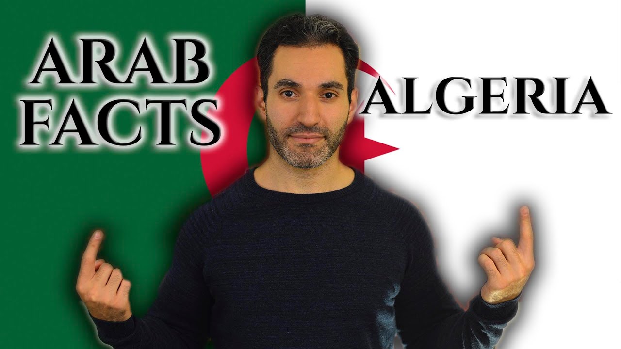 ⁣ARAB FACTS - ALGERIA
