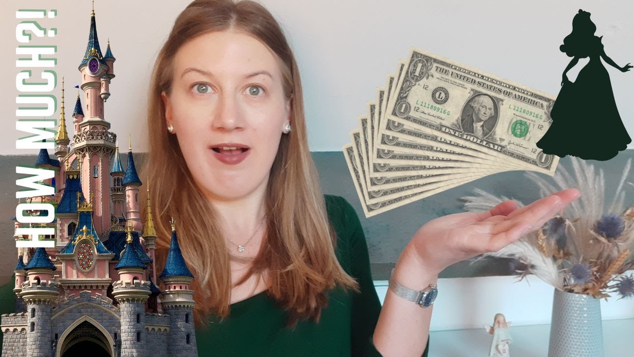 How Much a Disney World Holiday / Vacation Really Costs. Budgeting and