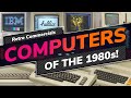 Retro Commercials - Computers of the '80s!