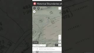 Hidden History Uncovered: 1870s Flintshire maps reveal the truth about our old house!