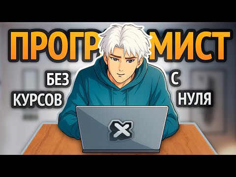 😱 Как стать ПРОГРАММИСТОМ с НУЛЯ? Методичка для новичков