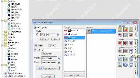 Game Maker - Lesson 4
