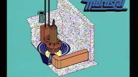 Wemco Prerotation Pumping System