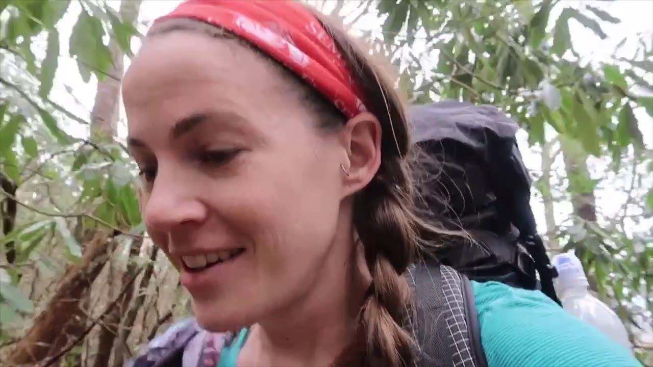 Appalachian Trail 2019:  Vlog 3 - Neels Gap to Standing Indian Mountain