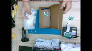 tc 250929R22YDPQX video unboxing