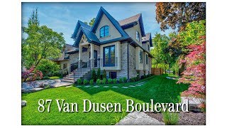 87 Van Dusen Boulevard NEW UB