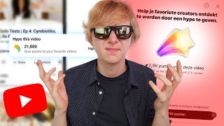 Download Lagu Wat Is DEZE Nieuwe YouTube Functie - en hoe kan Jij er €100 mee kan 'Krijgen'? MP3 Download Lagu Wat Is DEZE Nieuwe YouTube Functie - en hoe kan Jij er €100 mee kan 'Krijgen'? MP3