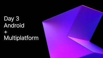 Kotlin 1.4 Online Event, Day 3: Kotlin everywhere: Android, Mobile Multiplatform, Kotlin/JS