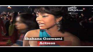 nokia 16th annual star screen awards 2009 red carpet
