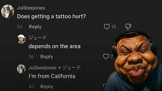 Stupid Tiktok Comments